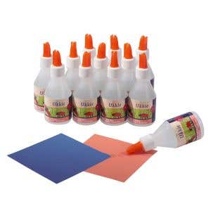 Ukkie Kinderleim - Flasche 100 ml