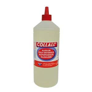 Alleskleber - Flasche 1 liter - 4 Flaschen