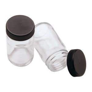 Gläschen mit Deckel - 100 ml