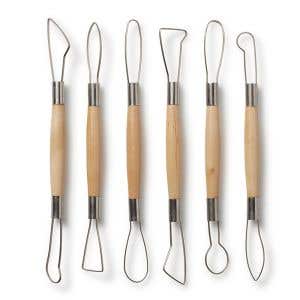 Bandschlinge - 20 cm - Set mit 6 Teilen