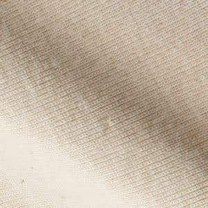Baumwolltrikot leicht 76x100 cm - cremefarben