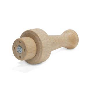 Filges Holzhalter für 4 Filznadeln