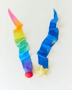 Sarah's Silks Komet
