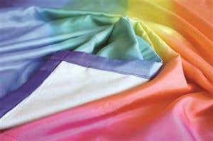 Sarah's Silks Babydecke