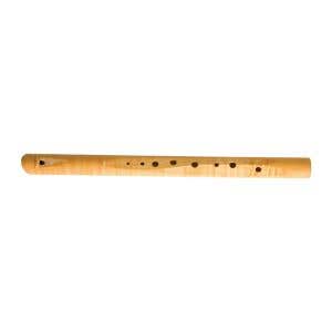 Choroi Diatonische C-Flöte Choroi Griffweise 8+1 Ahornholz mit Tonblock