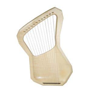 Choroi Kinderleier 12 Saiten Diatonisch/Pentatonisch m/Stimmschlüssel