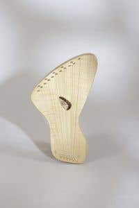 Choroi Bordunleier Ahorn - matt lackiert