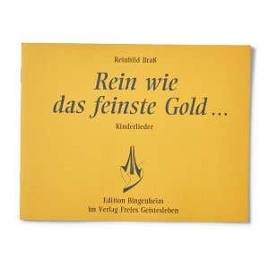 Rein wie das feinste Gold (DE)