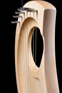 Auris Lyre LBP - My little Lyre - pentatonisch 7 S