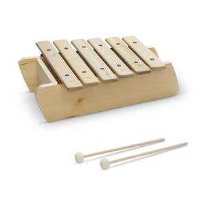 Auris Baby Marimba - 6 Töne f-g-a-c-d-f