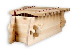 Auris Marimba XPL-008 - pentatonisch 8 Töne