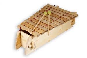 Auris Marimba XDL-011 - pentatonisch 11 Töne