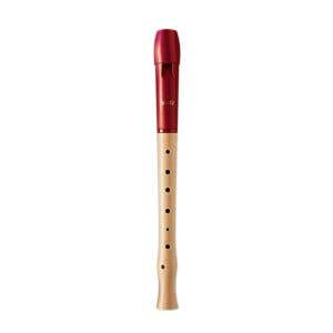 Moeck diatonic Schulflöte Flauto 1 Plus Einzelloch