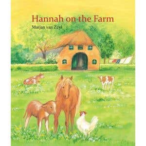 Hanna on the Farm - Marjan van Zeyl