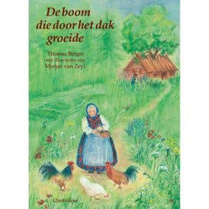 De Boom Die Door Het Dak Groeide