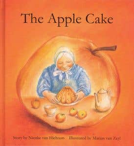 The Applecake - Marjan van Zeyl