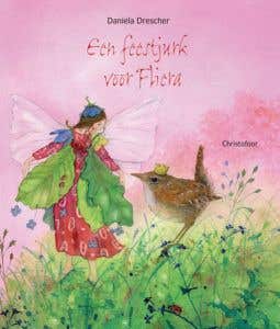 Een feestjurk voor Fliera - Daniela Drescher