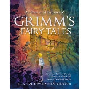 Grimm's Fairy Tales (English)