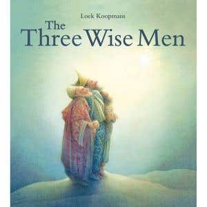 Three Wise Men - Loek Koopmans