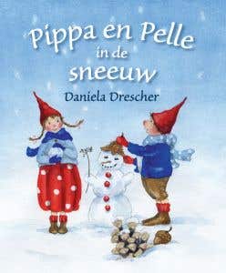 Pippa en Pelle in de sneeuw - Daniela Drescher