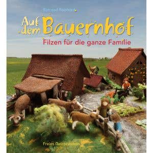 Auf dem Bauernhof - Rotraud Reinhard