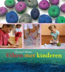 Vilten met kinderen - Christel Dhom
