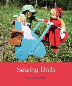 Sewing/Waldorf Dolls by Karin Neuschütz