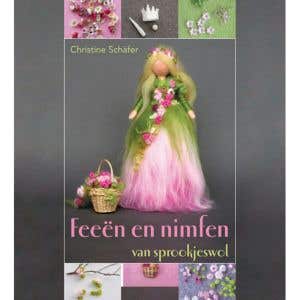Feeën en nimfen van sprookjeswol- van Christine Schäfer