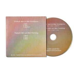 DVD Nass-in-Nass-Malen
