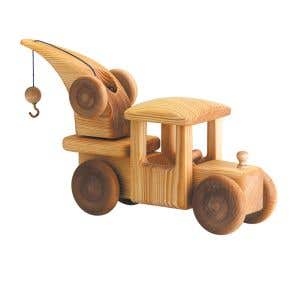 Debresk Großer Kranwagen