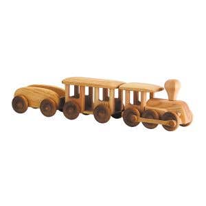 Debresk Zug mit Waggon