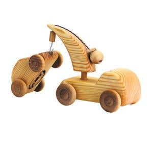 Debresk Kleiner Abschleppwagen