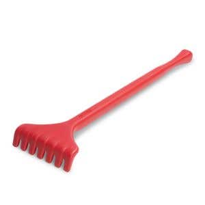 Rolf Rechen 65 cm - rot