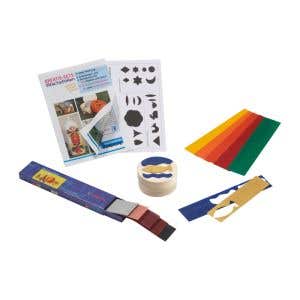 Stockmar Wachsfolien Hobbyset Spanschachtel