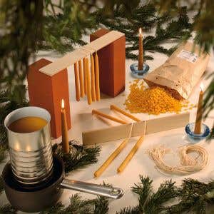 Stockmar Set zum Kerzenziehen