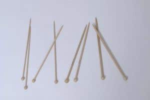 Kinder Stricknadel - # 3