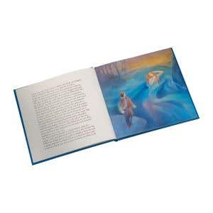 Storybook The Brothers Grimm - The Nix of the Mill-Pond
