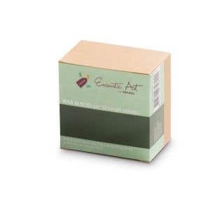 Encaustic Art 10x1 Wachs-Block