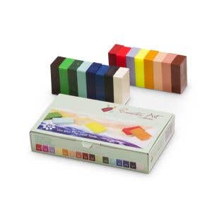 Encaustic Art Wachsblocks Ergänzungs - Sortiment