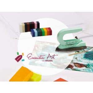 Kategorie Encaustic Art image